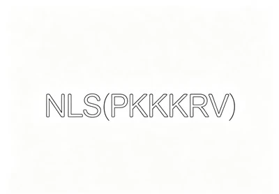 CAS Nr .: 95088-49-6 NLS