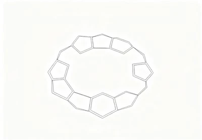Cyclic PSAP Peptide